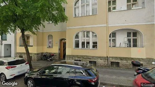 Apartments for rent in Berlin Neukölln - Photo from Google Street View