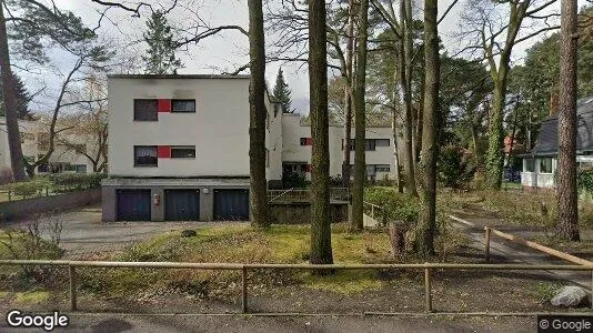 Apartments for rent in Berlin Reinickendorf - Photo from Google Street View