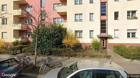 Apartments for rent in Berlin Lichtenberg - Photo from Google Street View