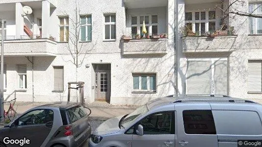 Apartments for rent in Berlin Neukölln - Photo from Google Street View