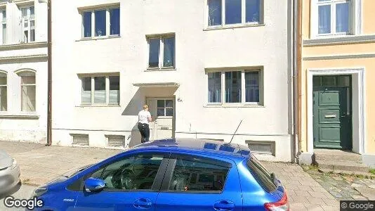Apartments for rent in Kristiansand - Photo from Google Street View