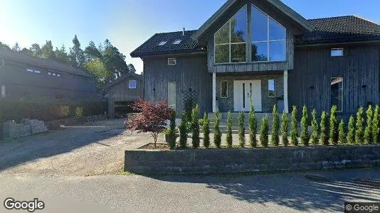Rooms for rent in Vennesla - Photo from Google Street View
