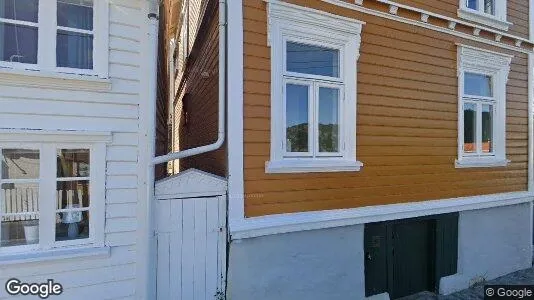 Apartments for rent in Farsund - Photo from Google Street View