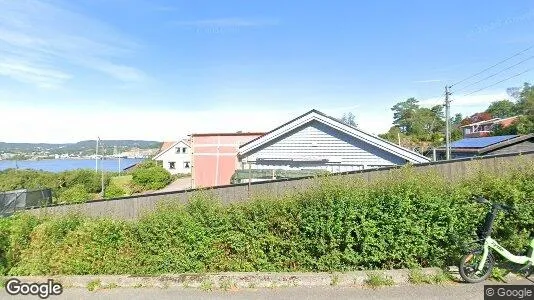 Rooms for rent in Kristiansand - Photo from Google Street View
