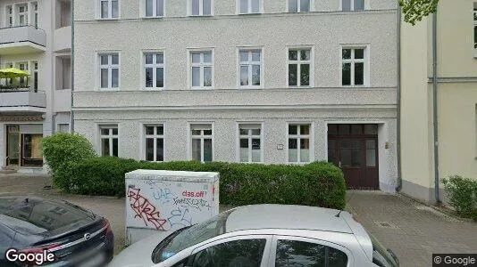 Apartments for rent in Berlin Treptow-Köpenick - Photo from Google Street View
