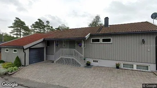 Apartments for rent in Vennesla - Photo from Google Street View
