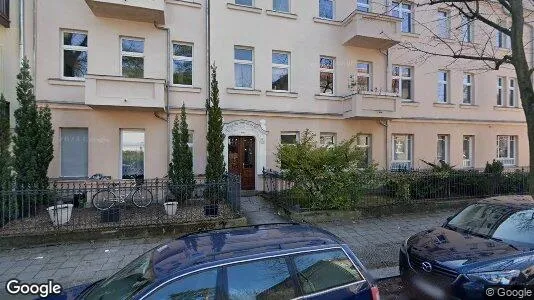 Apartments for rent in Berlin Pankow - Photo from Google Street View