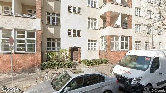 Rooms for rent in Berlin Neukölln - Photo from Google Street View