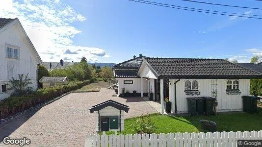 Apartments for rent in Øvre Eiker - Photo from Google Street View