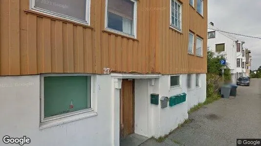 Apartments for rent in Kristiansund - Photo from Google Street View