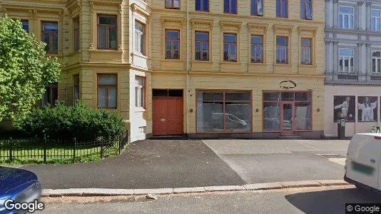 Apartments for rent in Oslo Frogner - Photo from Google Street View