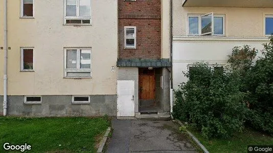 Apartments for rent in Oslo Sagene - Photo from Google Street View