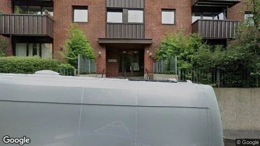 Apartments for rent in Oslo Frogner - Photo from Google Street View