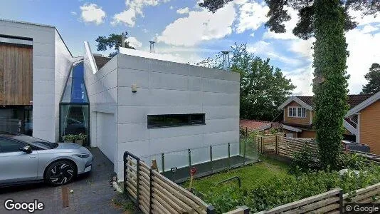 Apartments for rent in Oslo Ullern - Photo from Google Street View