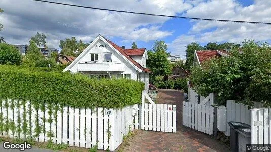 Apartments for rent in Oslo Vestre Aker - Photo from Google Street View