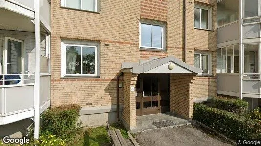 Apartments for rent in Oslo Grorud - Photo from Google Street View
