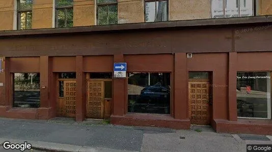 Apartments for rent in Oslo St. Hanshaugen - Photo from Google Street View