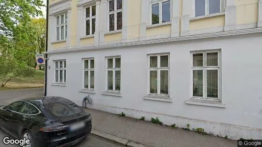 Apartments for rent in Oslo Frogner - Photo from Google Street View