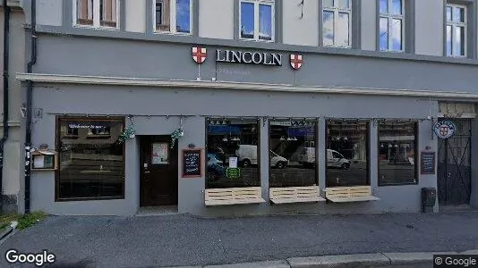Apartments for rent in Oslo Sagene - Photo from Google Street View