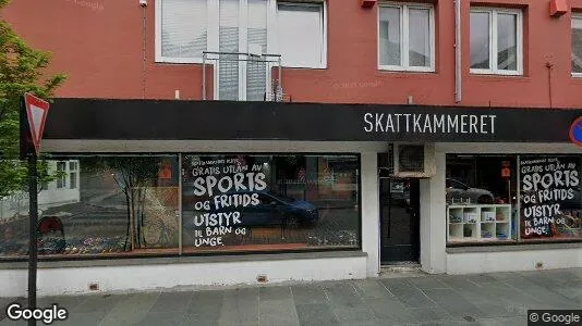 Apartments for rent in Haugesund - Photo from Google Street View