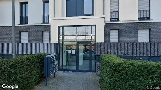 Apartments for rent in Frankfurt Süd - Photo from Google Street View