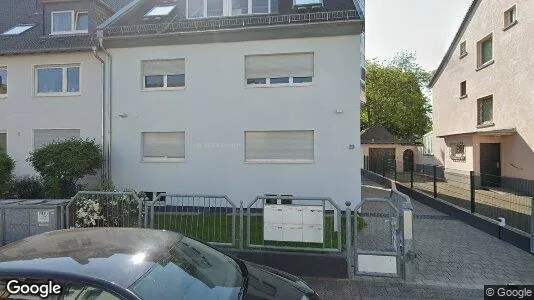 Apartments for rent in Frankfurt Süd - Photo from Google Street View
