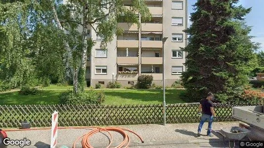 Apartments for rent in Bergstraße - Photo from Google Street View
