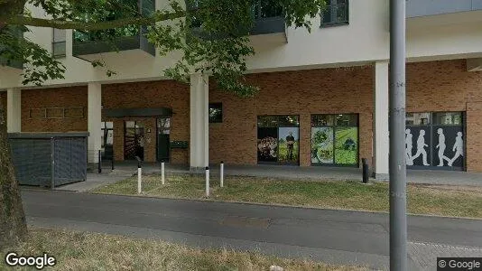 Apartments for rent in Wiesbaden - Photo from Google Street View