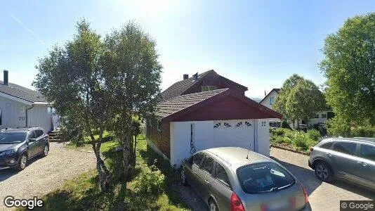 Apartments for rent in Tromsø - Photo from Google Street View