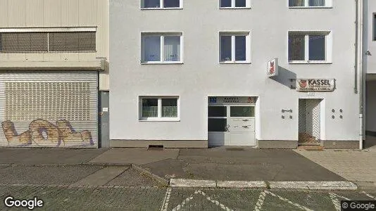 Apartments for rent in Kassel - Photo from Google Street View