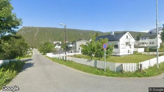 Apartments for rent in Tromsø - Photo from Google Street View
