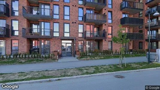 Apartments for rent in Trondheim Østbyen - Photo from Google Street View