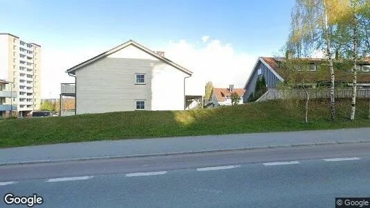 Apartments for rent in Trondheim Østbyen - Photo from Google Street View