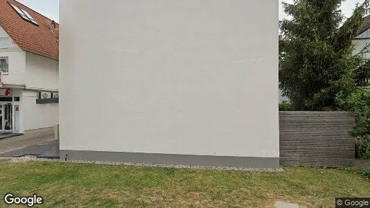 Apartments for rent in Groß-Gerau - Photo from Google Street View