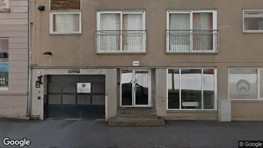 Apartments for rent in Trondheim Østbyen - Photo from Google Street View