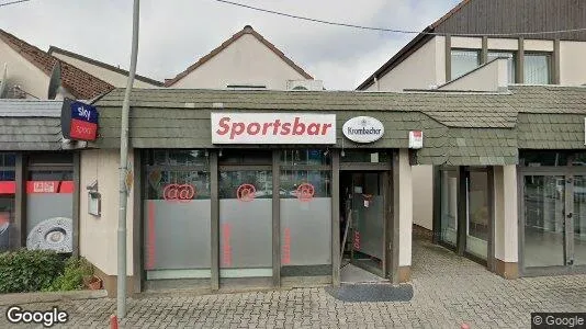 Apartments for rent in Main-Kinzig-Kreis - Photo from Google Street View