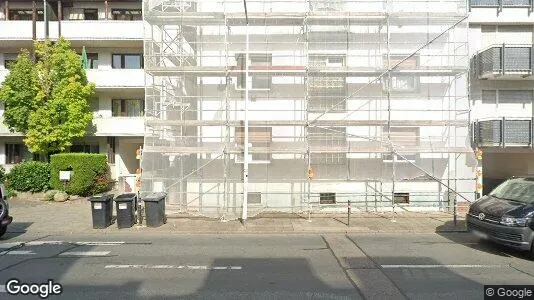 Apartments for rent in Darmstadt - Photo from Google Street View