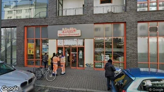 Apartments for rent in Frankfurt Innenstadt I - Photo from Google Street View