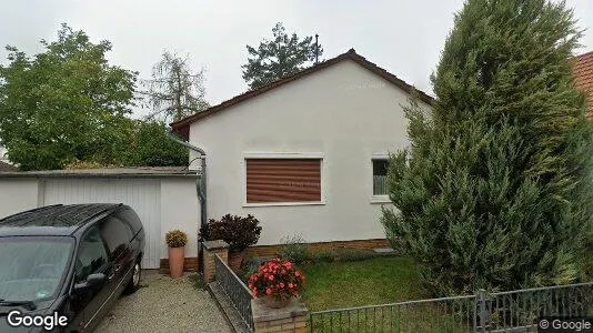 Apartments for rent in Wetteraukreis - Photo from Google Street View