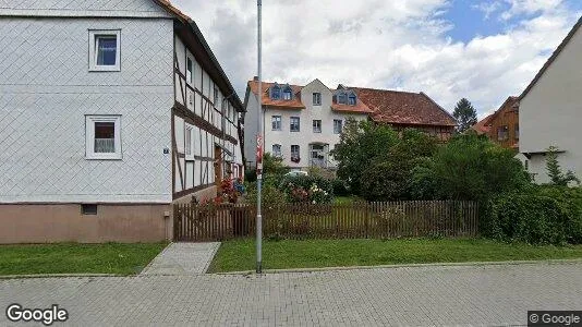 Apartments for rent in Kassel - Photo from Google Street View
