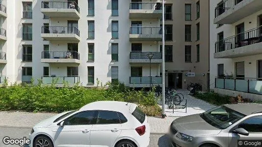 Apartments for rent in Wiesbaden - Photo from Google Street View