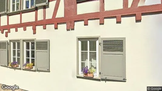 Apartments for rent in Darmstadt-Dieburg - Photo from Google Street View