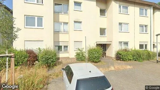 Apartments for rent in Wetteraukreis - Photo from Google Street View
