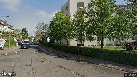 Apartments for rent in Wetteraukreis - Photo from Google Street View