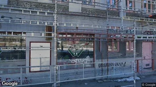 Apartments for rent in Trondheim Østbyen - Photo from Google Street View