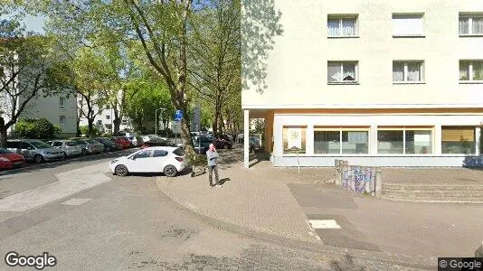 Apartments for rent in Wiesbaden - Photo from Google Street View