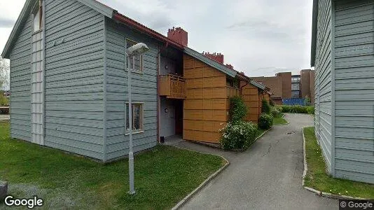 Apartments for rent in Trondheim Lerkendal - Photo from Google Street View