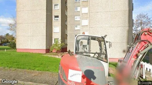 Apartments for rent in Kassel - Photo from Google Street View