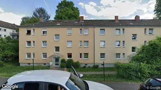Apartments for rent in Wiesbaden - Photo from Google Street View