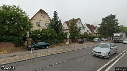 Apartments for rent in Darmstadt - Photo from Google Street View